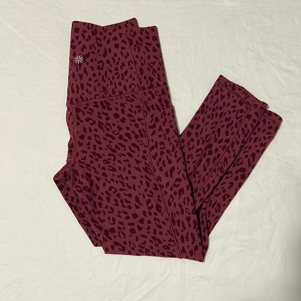 Athleta Salutation Stash Pocket II